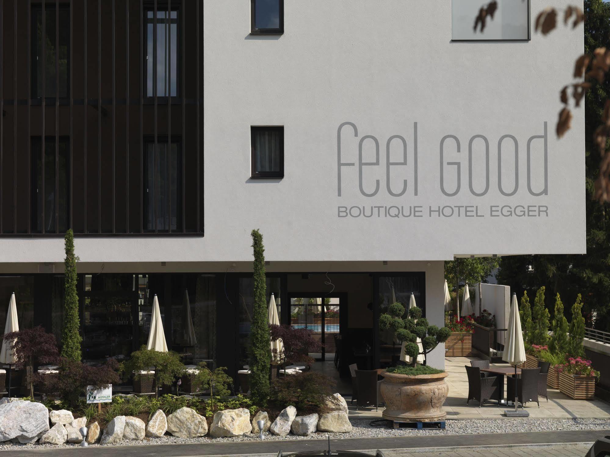 feel good Boutique Hotel Egger Krumpendorf Extérieur photo